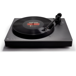Виниловый проигрыватель Cambridge Audio ALVA TT V2 Grey