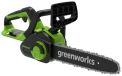 Аккумуляторная цепная пила "GREENWORKS" G40CS30II 2007807 (без АКБ и ЗУ)