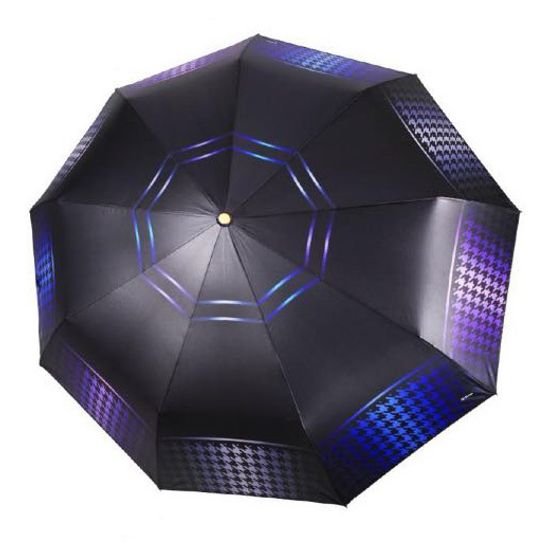 Женский зонт Три Слона, Полный автомат 3992-A-10