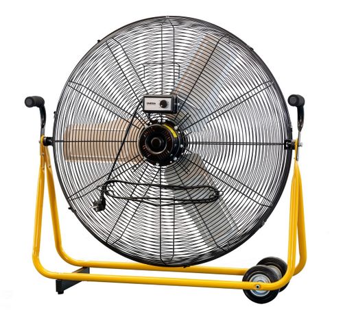 Вентилятор профессиональный MF 30 Omega Air Control - [75 см / 19200 куб. в час]