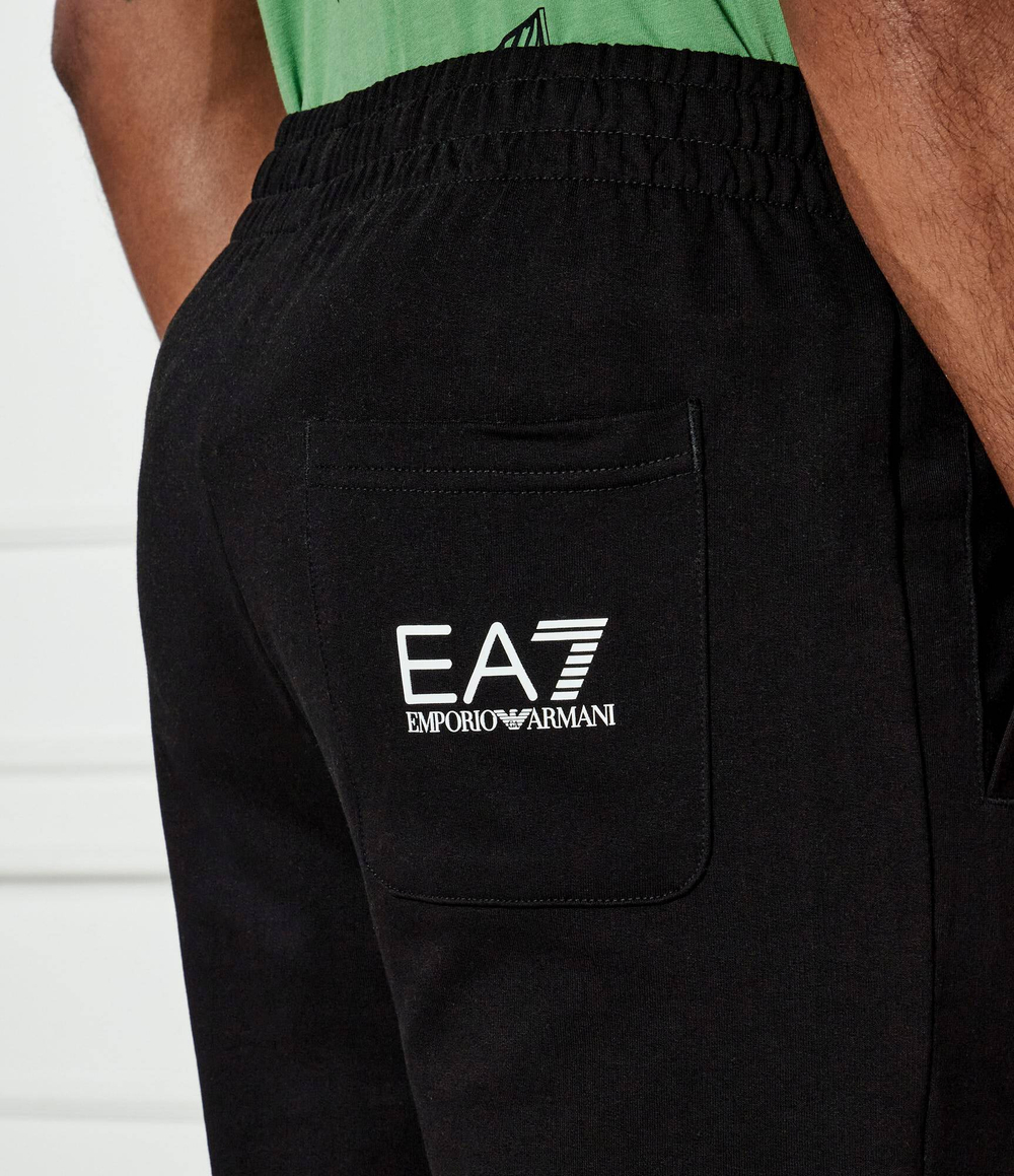 Джогеры EA7 - черный(7M000571 AF13512)