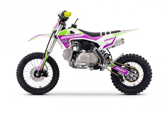 Мотоцикл PITONMOTO PX3 110EA 14/12 PITBIKE