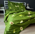 Комплект наволочек 50*70 см (2 шт.) AVOCADO, 100% хлопок