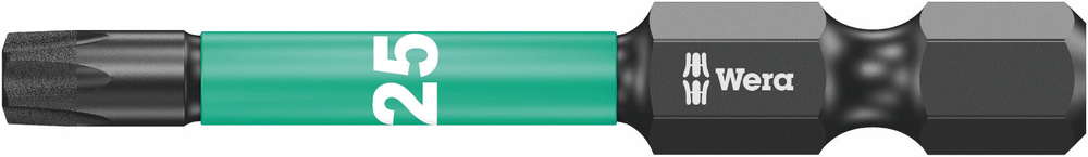 Бита ударная TORX 25 x 50 мм WERA 05057665001/1