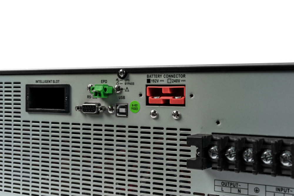 Источник бесперебойного питания Systeme Electric SRVSE10KRTXLI5U