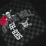 Толстовка Vans, VN0A54JRBLK