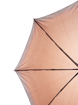 FERRE зонт - серый/оранжевый