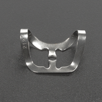 Кламмер для коффердам 2512-212 ПП (раббердам)