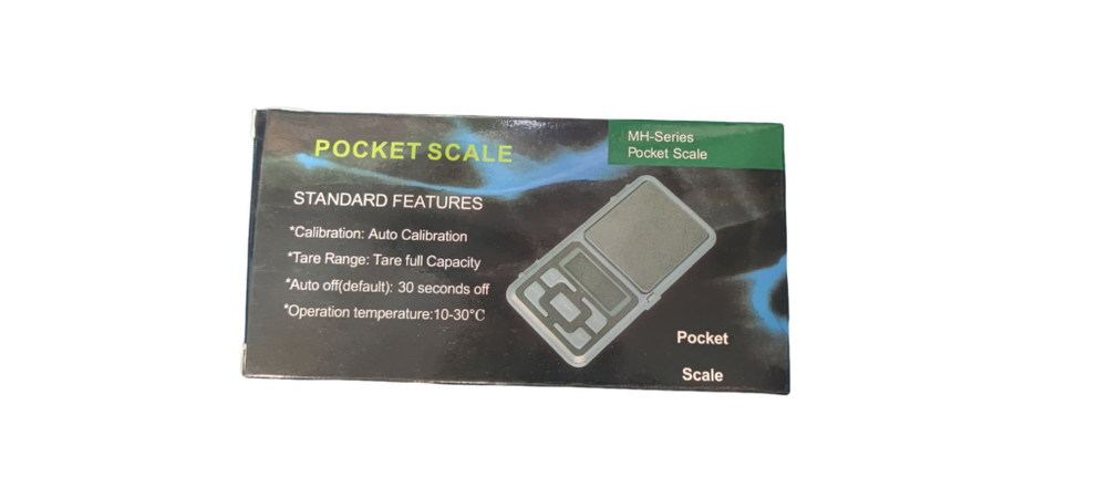 Весы ювелирные MH-300