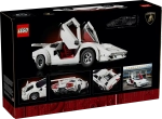 Конструктор LEGO Icons 10337 Четырехклапанный Lamborghini Countach 5000