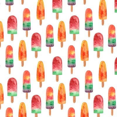 Фруктовый лед