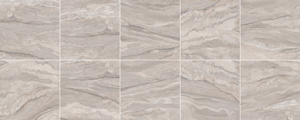 Керамогранит Alma Ceramica Stella 60x60 см 1.8 м² матовый цвет коричневый