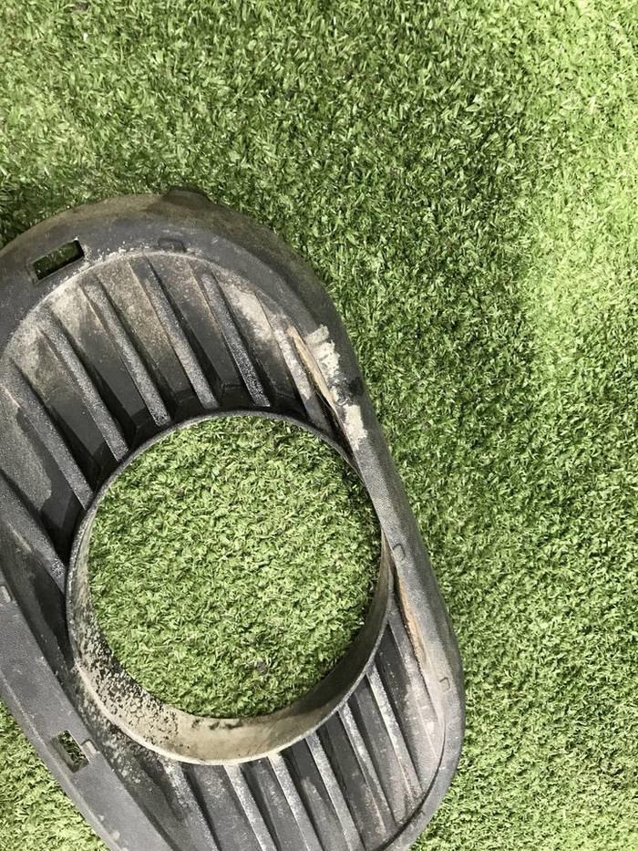 Накладка заднего бампера правая Mercedes A W177 (2018-2022) AMG