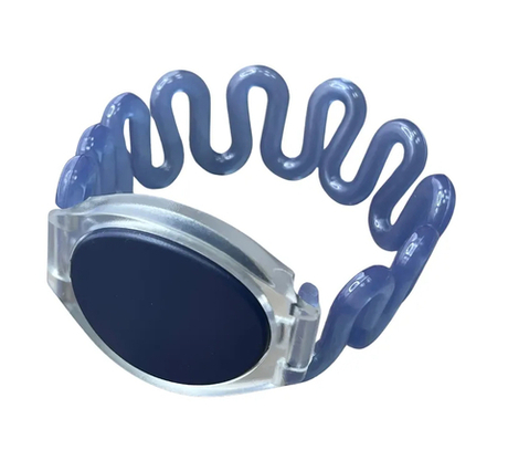 RFID браслет EM-Marine пружинный ФИОЛЕТОВЫЙ