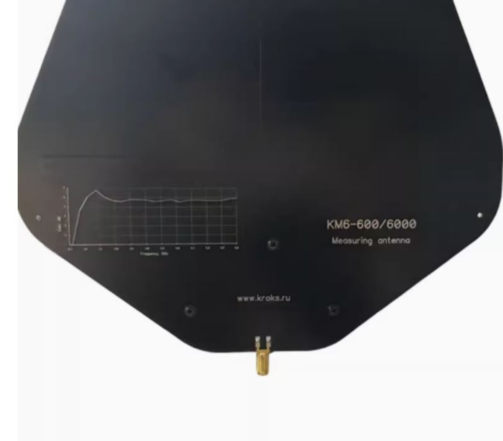 Антена с ручкой KM6-600/6000 для анализатора спектра