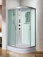 Душевая кабина WeltWasser Werra XL 1000001405 120х90