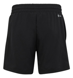 Шорты для мальчика теннисные Adidas Club Tennis 3-Stripes Shorts - black