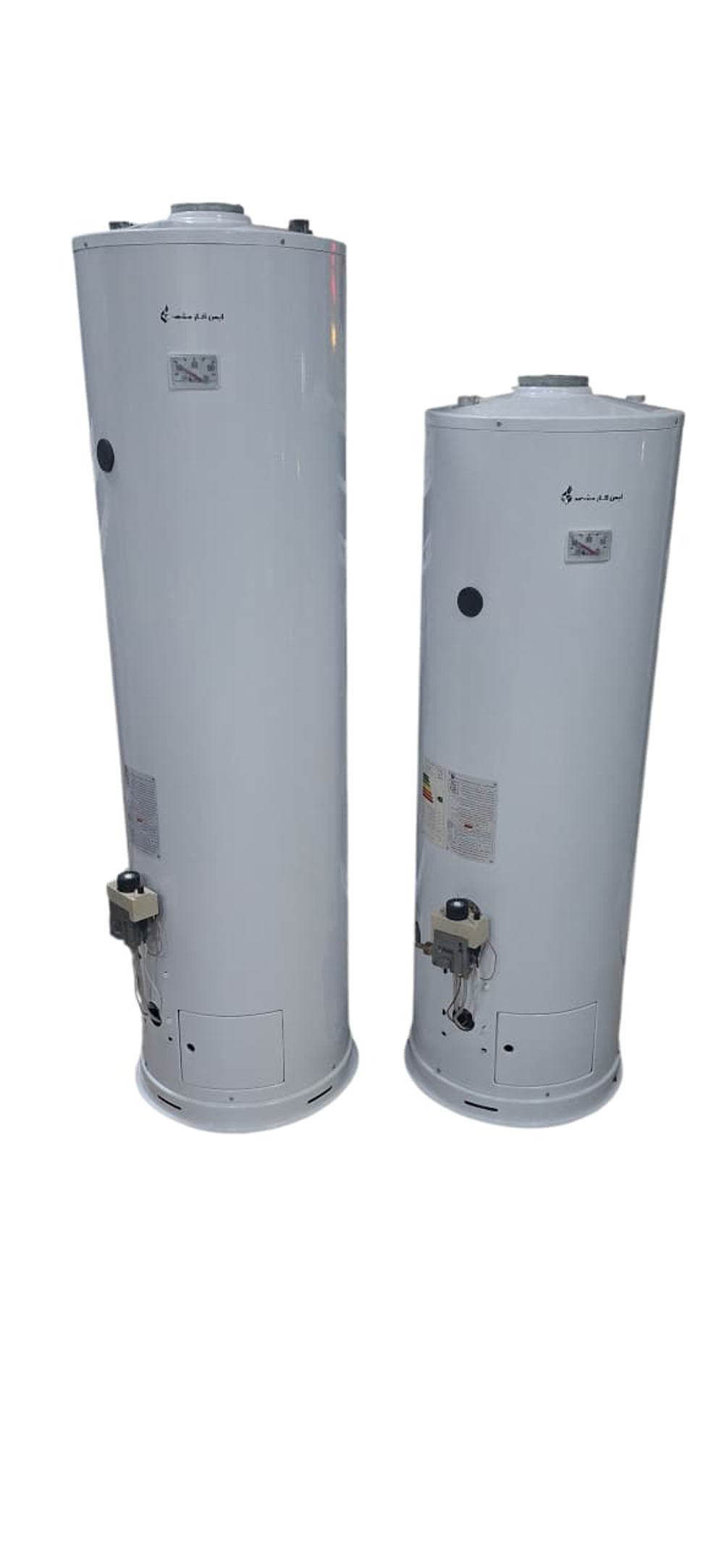 Газовый водонагреватель  IMEN GAS MASHHAD ARMAN B 110 SIT 630 (110 литров)