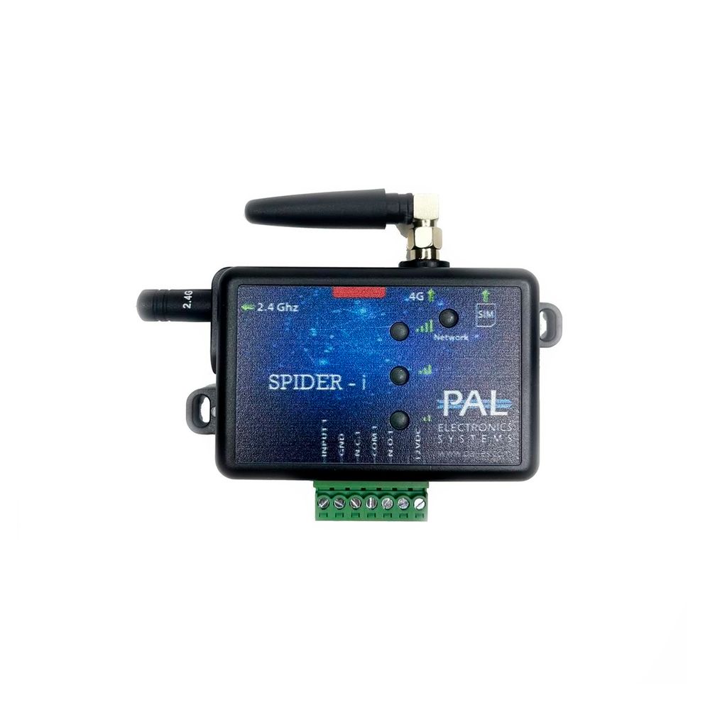 SPIDER-I контроллер Pal Electronics