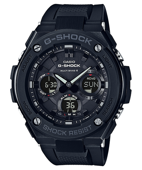 Наручные часы Casio G-Shock GST-W100G-1B