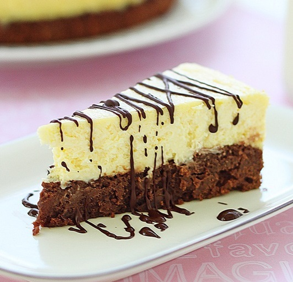 Интенсив ЧИЗКЕЙКИ: классический, без выпечки, Брауни, карамельные пирожные