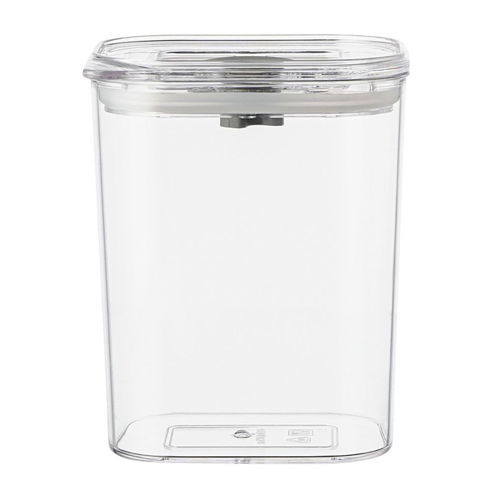 Набор из 4-х контейнеров для хранения с крышкой и клапаном Keep in