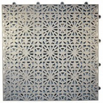 Покрытие Skiv Sport 30х20х1,2 см Серое