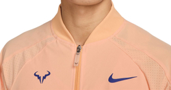 Мужская теннисная кофта Nike Court Dri-Fit Rafa - Оранжевый