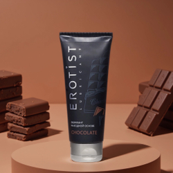 Увлажняющая смазка с ароматом шоколада Chocolate - 100 мл.
