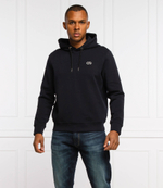 Худи Emporio Armani - темно-синий(6K1M68 1JHSZ)