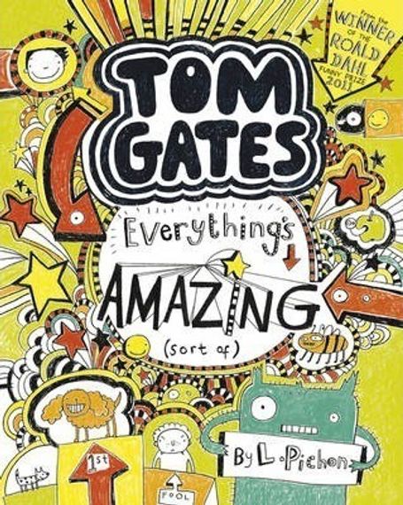 Everything&#39;s Amazing (sort of)