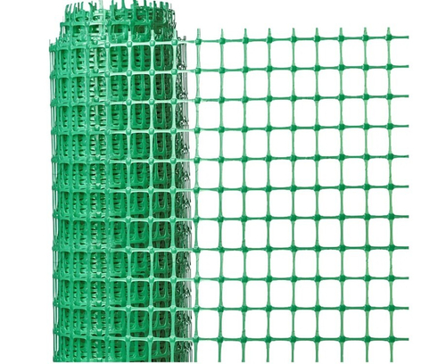 Сетка пластиковая 45х45 1,5 пог.м