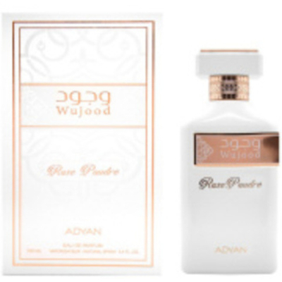 Adyan by Anfar Wujood Rose Poudre EDP 100ml