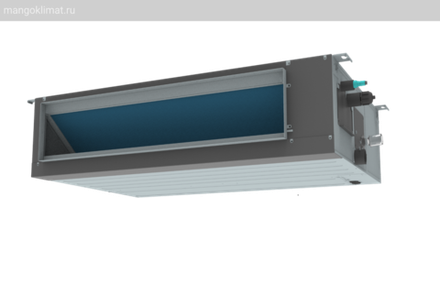 Внутренние блоки канального типа серии FREE Match DC Inverter R32 2024 ADT-12UX4RBL8