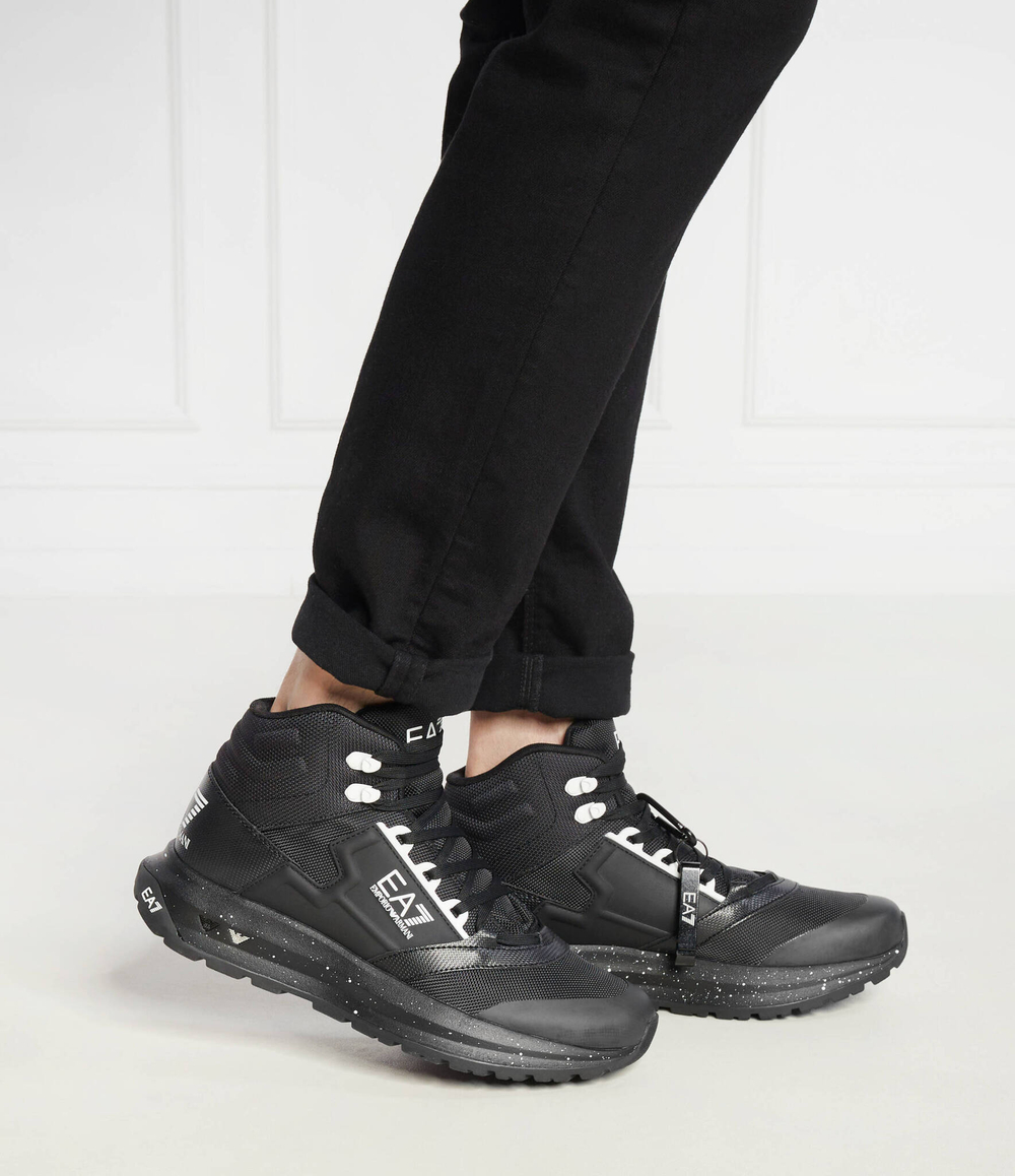 Кроссовки Ice Altura EA7 - черный(X8Z036 XK293)