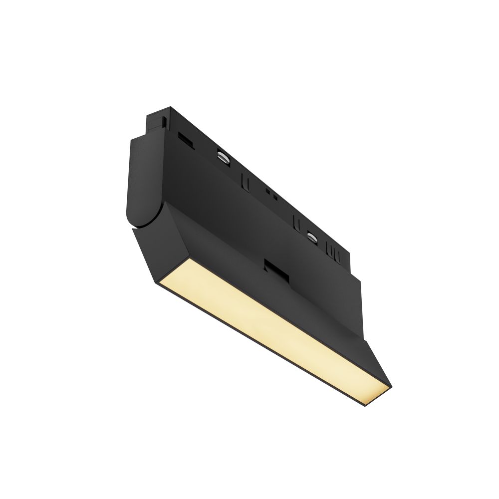 Трековый магнитный светодиодный светильник Maytoni   TR036-2-12W2.7K-B