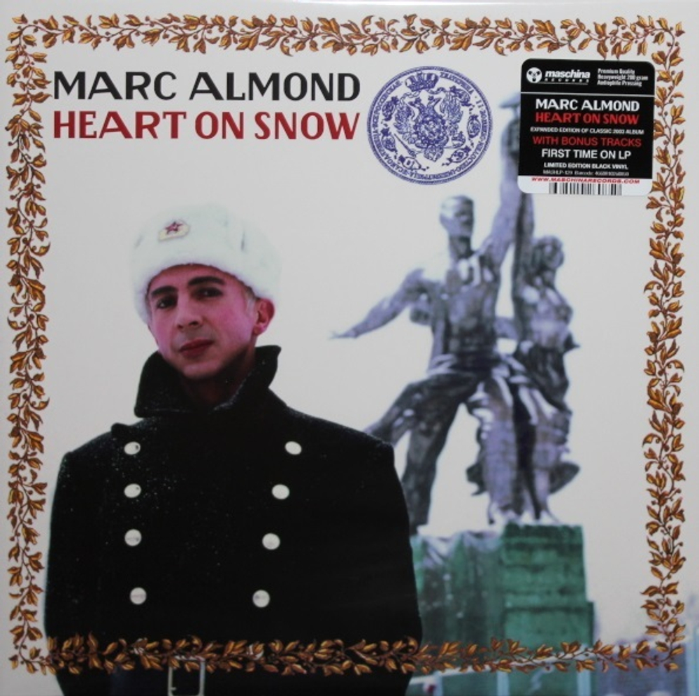 Marc Almond / Heart On Snow (2LP)