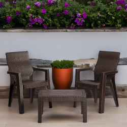 Кофейный комплект Эдем Balcony set