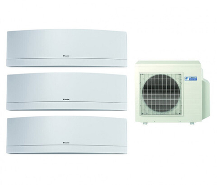 Daikin 3MXS68G/FTXG20LW/FTXG25LW/FTXG25LW