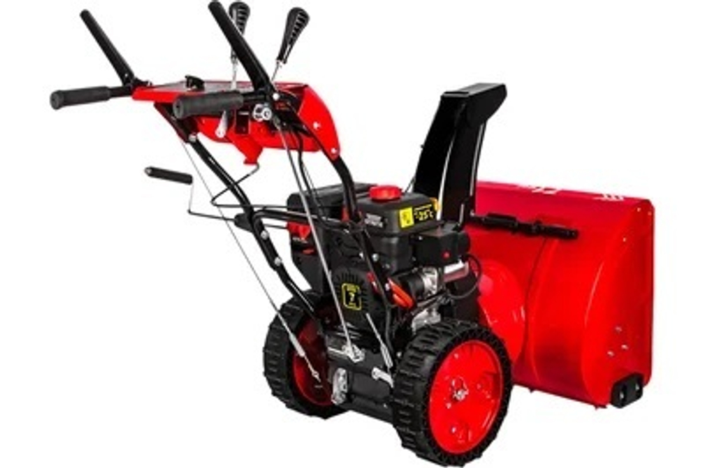 Снегоуборщик DDE ST7071E