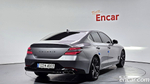 Genesis The New G70 Дизель 2.2 2WD (12.2021)