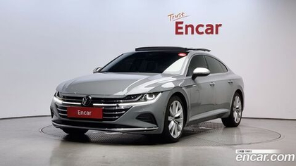 Volkswagen Arteon 2.0 TDI Prestige (07.2023)