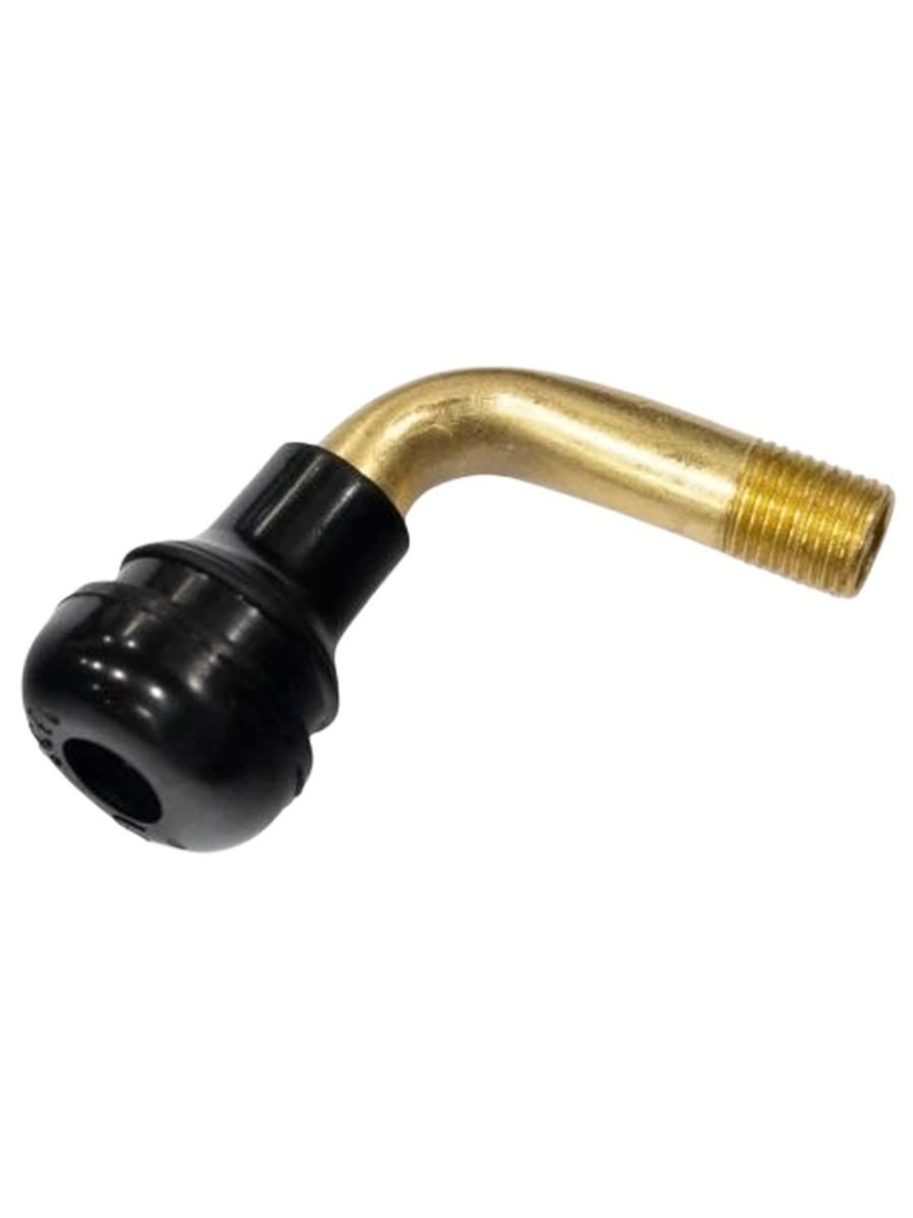 Вентиль ниппель латунь для бескамерной покрышки PVR60