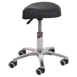 Стул Седло СЕДДО, средний газлифт, металл 48см