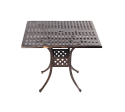 Обеденная группа из литого алюминия ЛИОН