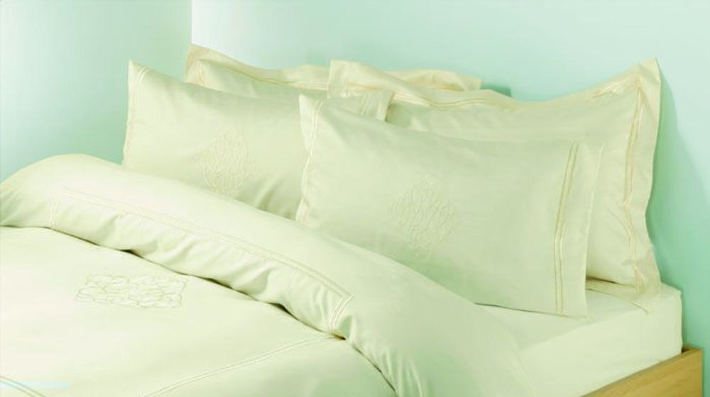 Элитный пододеяльник Вензель от Bovi фото