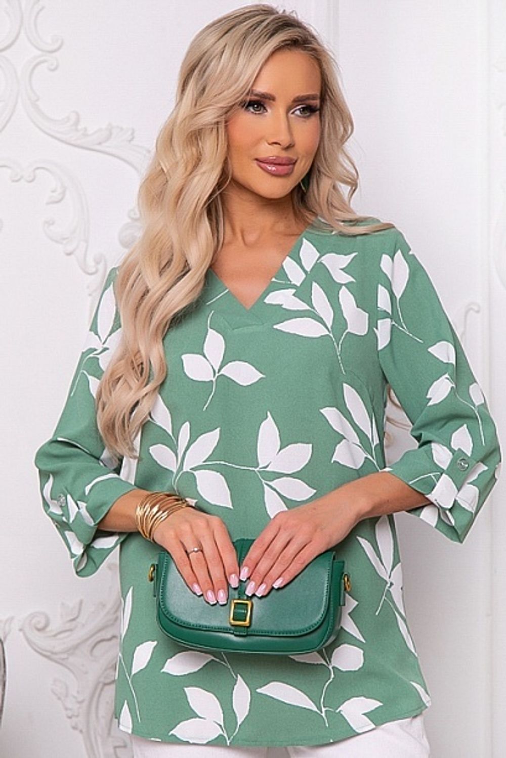 Блузка 41944 Avili