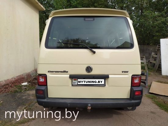 ЗАДНИЕ ФОНАРИ RED SMOKE LED BAR ДЛЯ VOLKSWAGEN T4