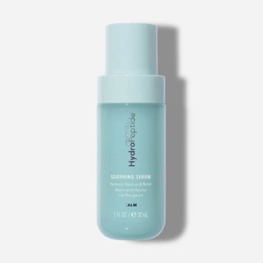 HydroPeptide Soothing Serum успокаивающая и снимающая покраснения сыворотка для куперозной кожи