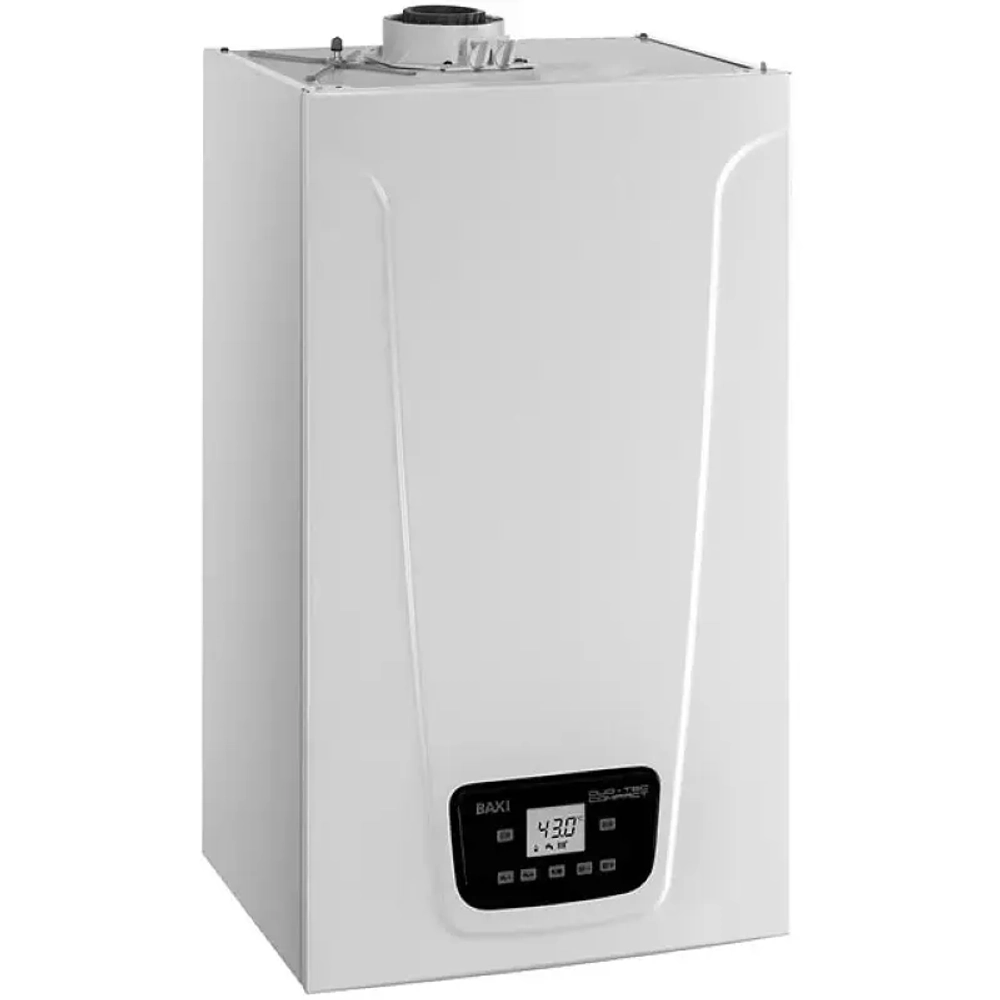 Baxi DUO-TEC COMPACT 24 GA котел газовый напольный A7722038